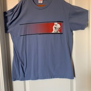 Supreme we are back tee